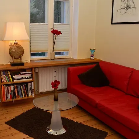 Zentral Gelegen - Stilvolles Appartment In Moabit Berlin Eksteriør billede