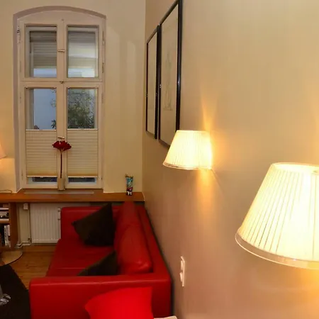 Zentral Gelegen - Stilvolles Appartment In Moabit Berlin Eksteriør billede