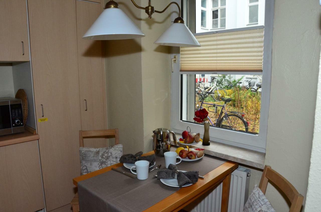 Zentral Gelegen - Stilvolles In Moabit Apartment